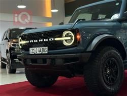 فورد برونكو